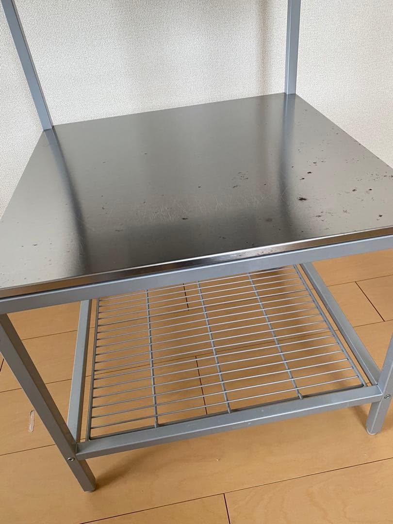 IKEA UDDEN 作業台　(4月20日頃までの出品)