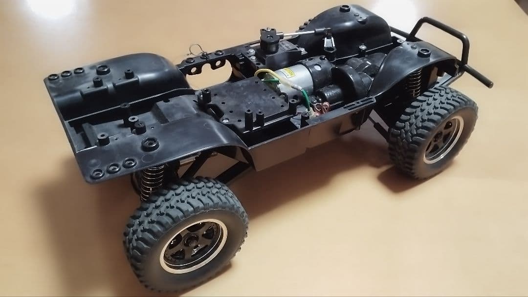 CC-01 タミヤ
