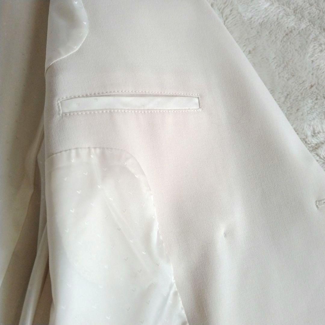 【リリーブラウン】未使用 タグ付 25SS 金ボタン ダブルブレスト ジャケット