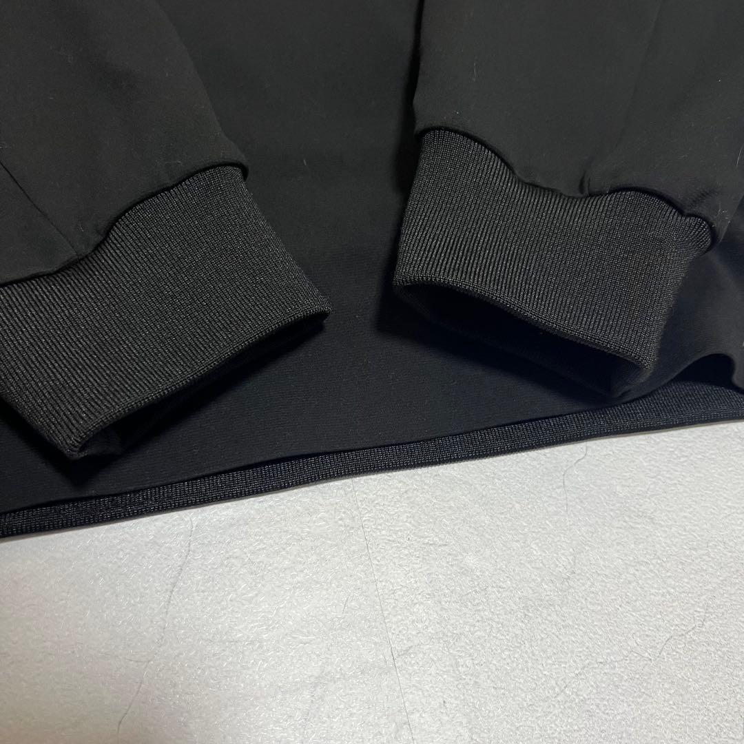 極美品 F.C.R.B. ハーフジップ L 黒 完売モデル 希少サイズ