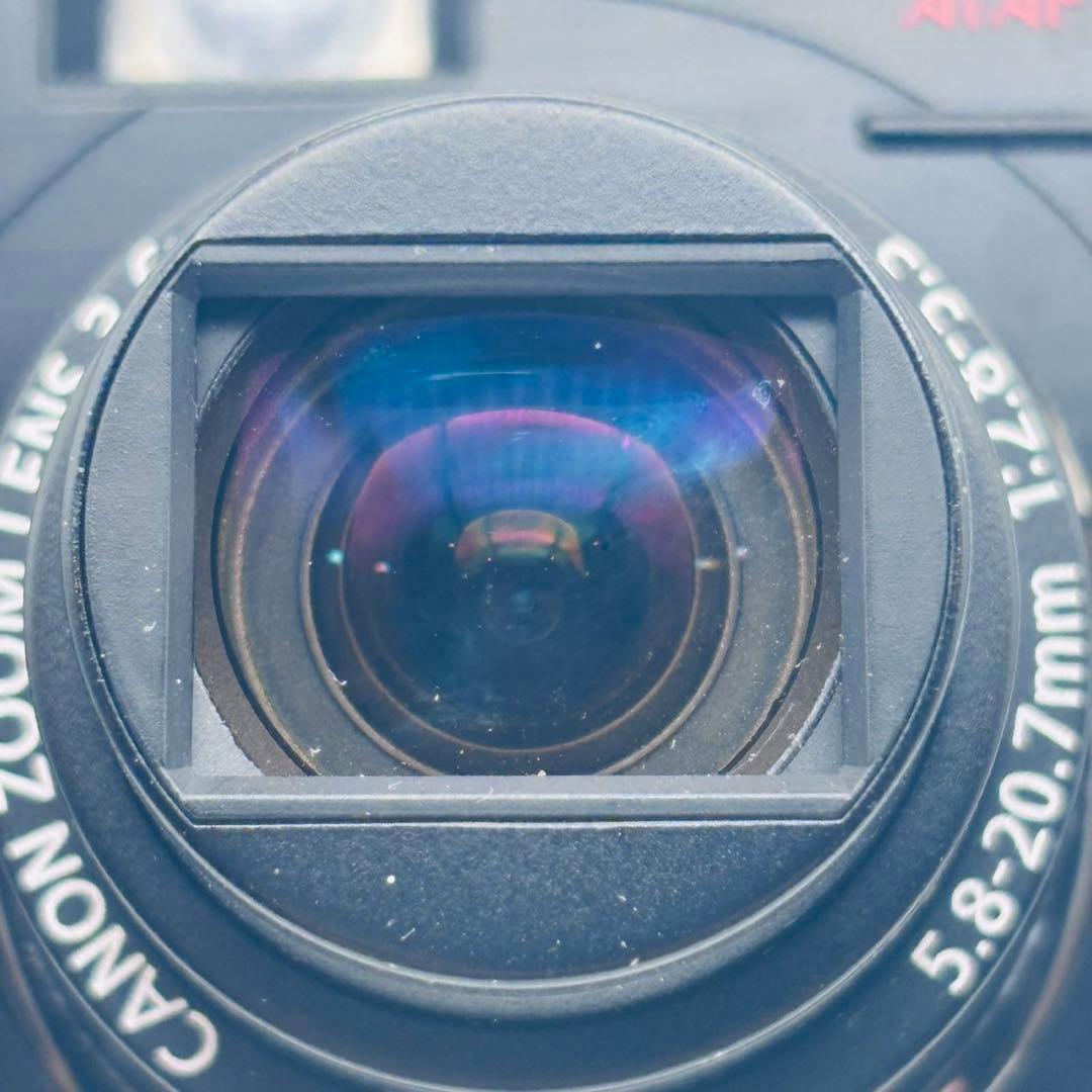 【動作確認済み】Canon PowerShot S70 PC1087