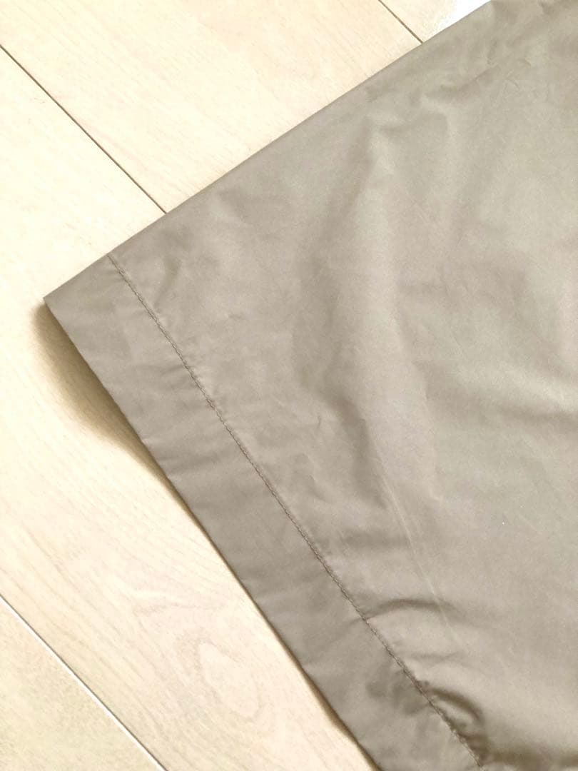 Aquascutum LONDON ステンカラーコート ベージュ M〜L 春