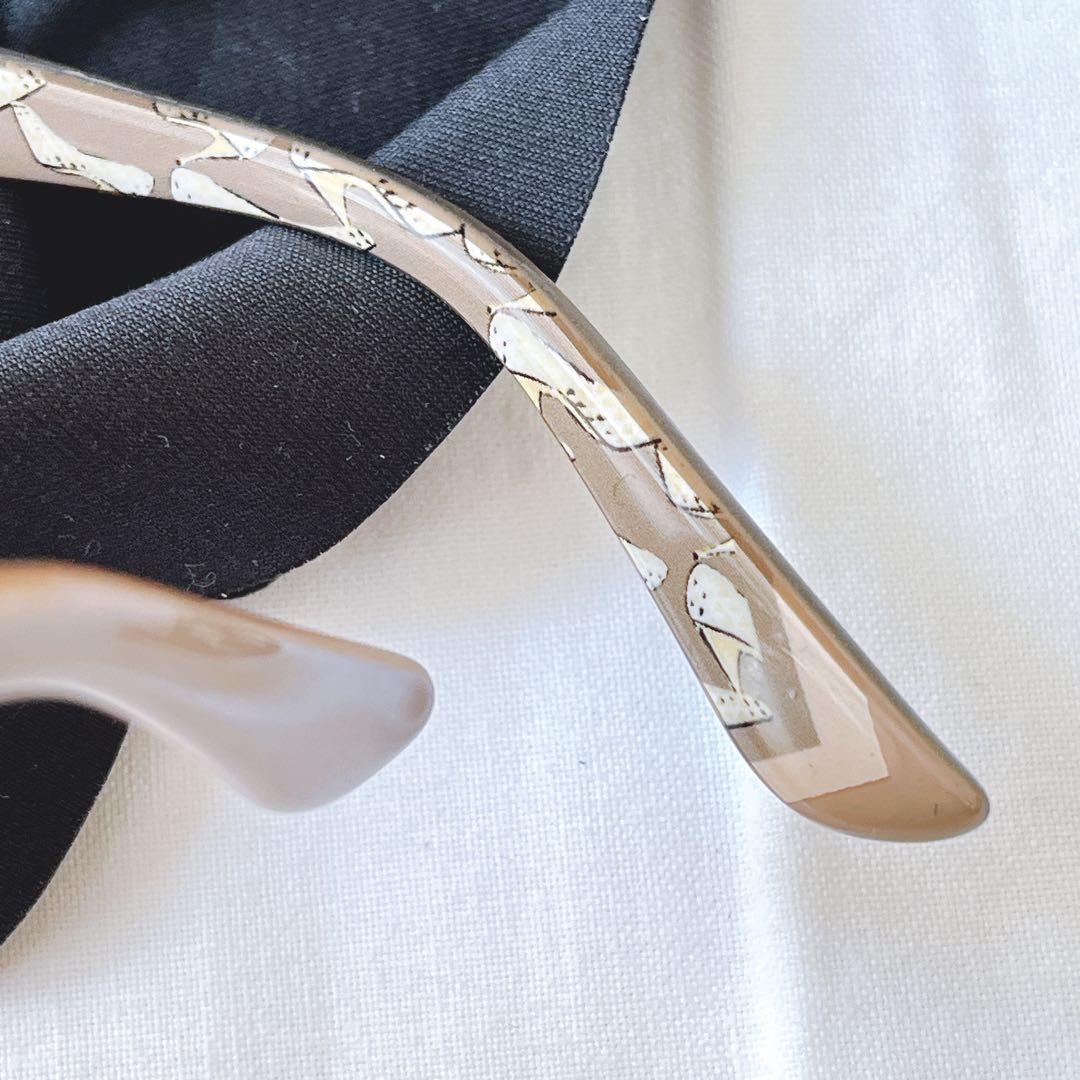 Ferragamo アイウェア 57サイズ アジアンフィットSF683SA美品