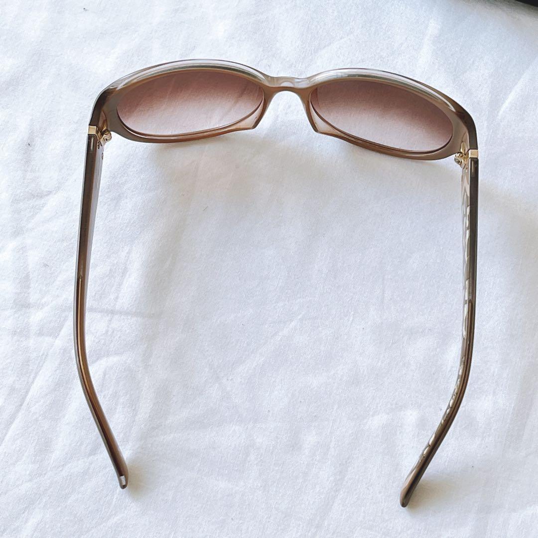 Ferragamo アイウェア 57サイズ アジアンフィットSF683SA美品