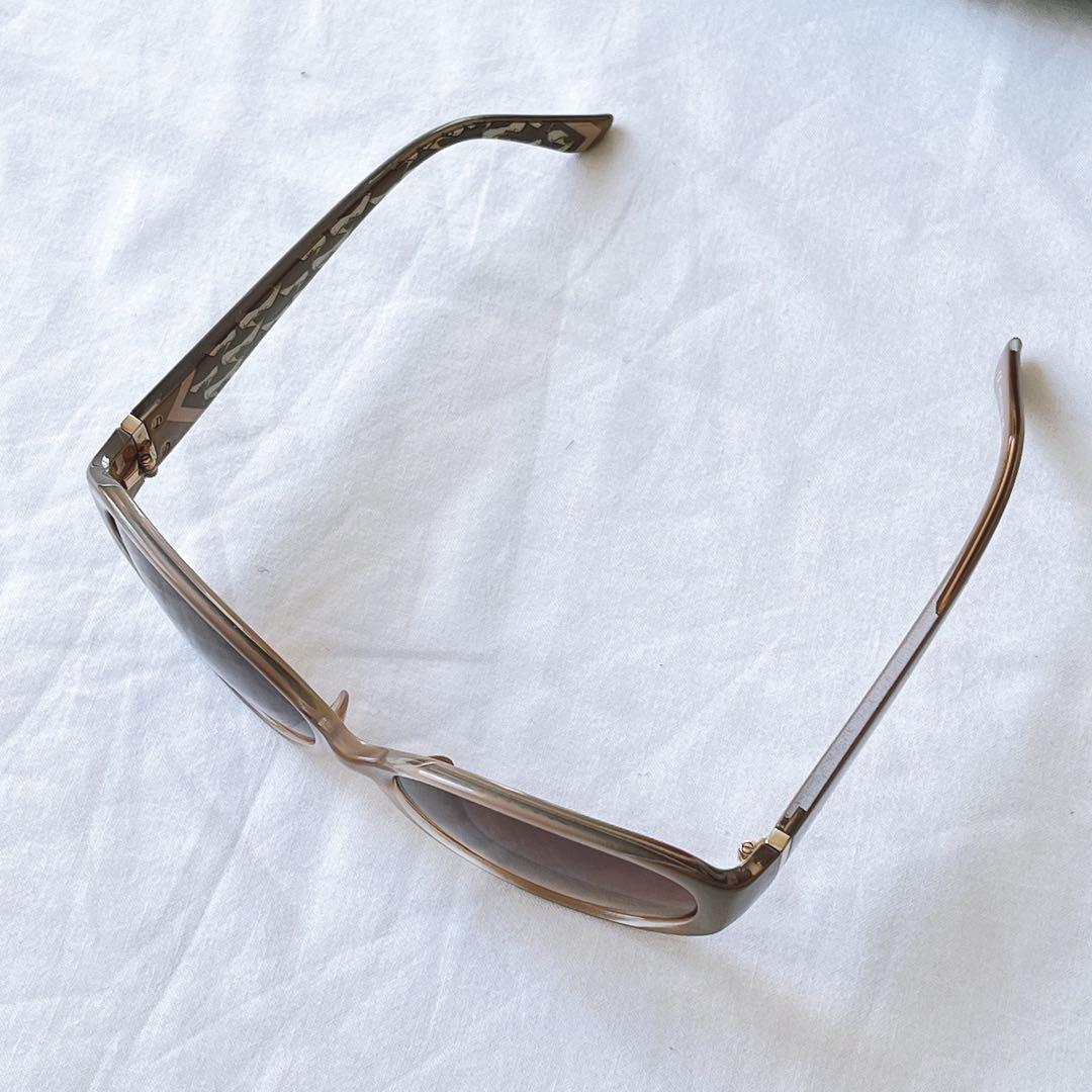 Ferragamo アイウェア 57サイズ アジアンフィットSF683SA美品