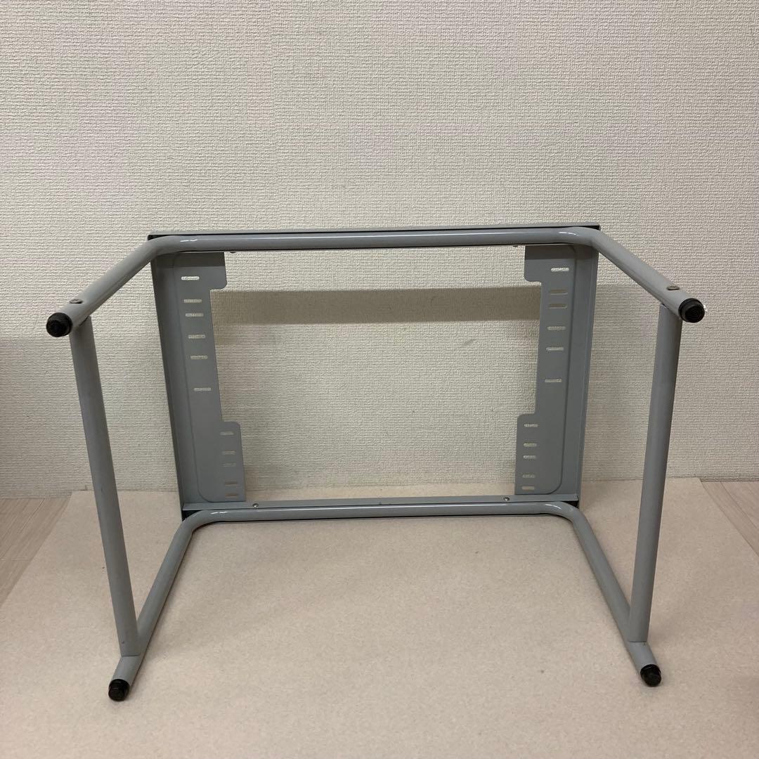 日立衣類乾燥機専用　床置用スタンド DES-Y11形　グレー