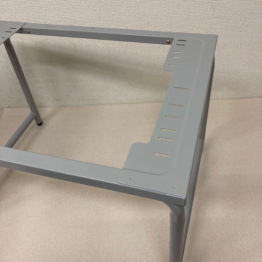 日立衣類乾燥機専用　床置用スタンド DES-Y11形　グレー