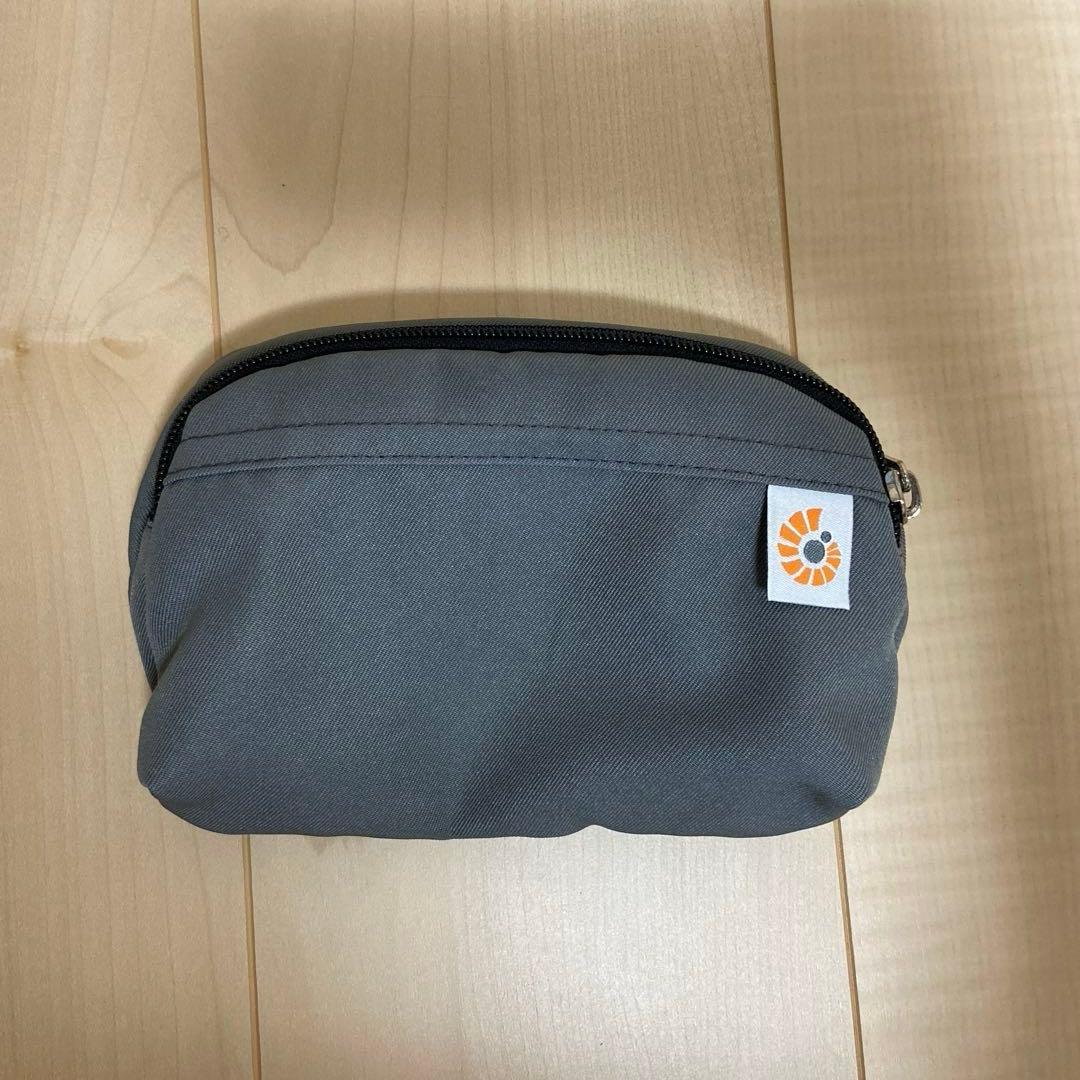 Ergobaby OMNI Breeze 【旧モデル】　グラファイトグレー