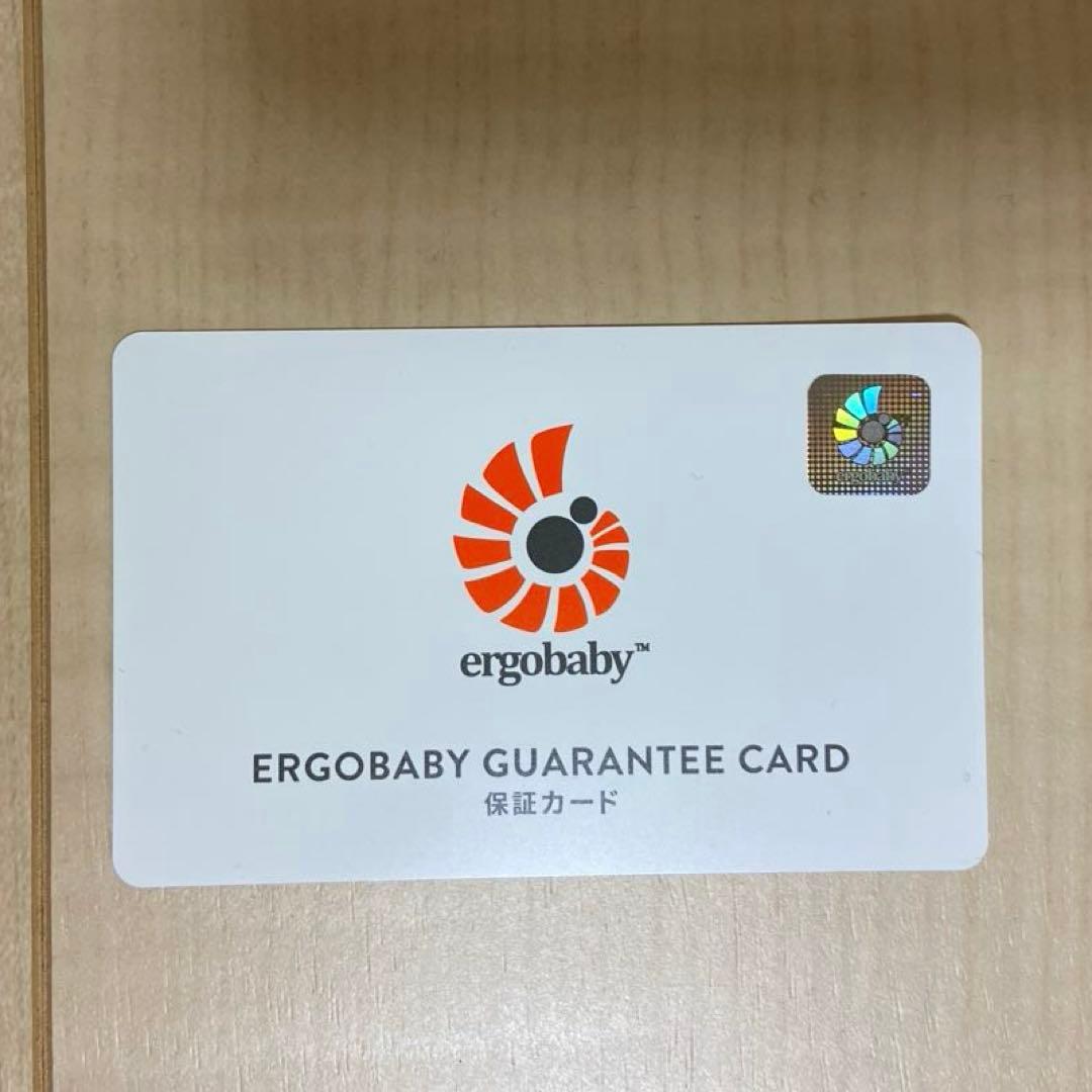Ergobaby OMNI Breeze 【旧モデル】　グラファイトグレー