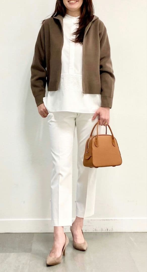 【美品】theoryluxe Fulton Keely Cardigan