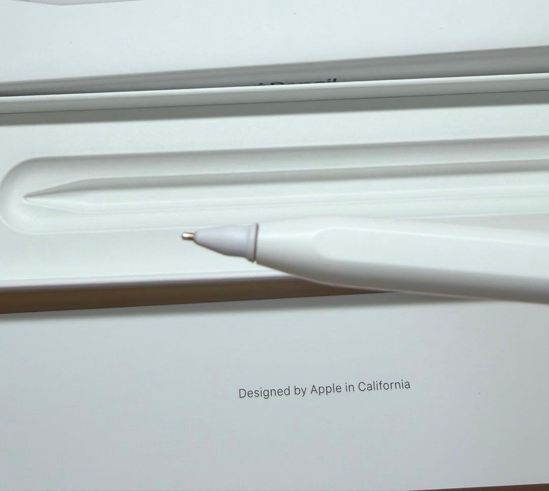 【純正】Apple Pencil 第2世代 アップルペンシル