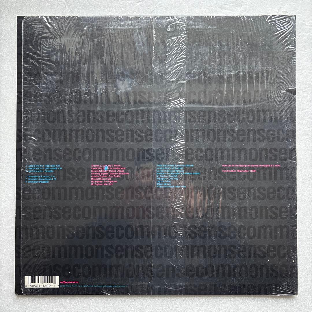 Common Sense - I Used To Love H.E.R. ②