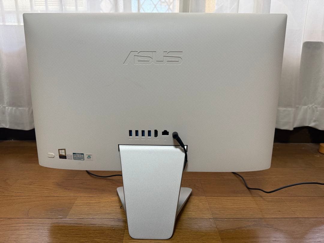 ASUS 一体型パソコン　office
