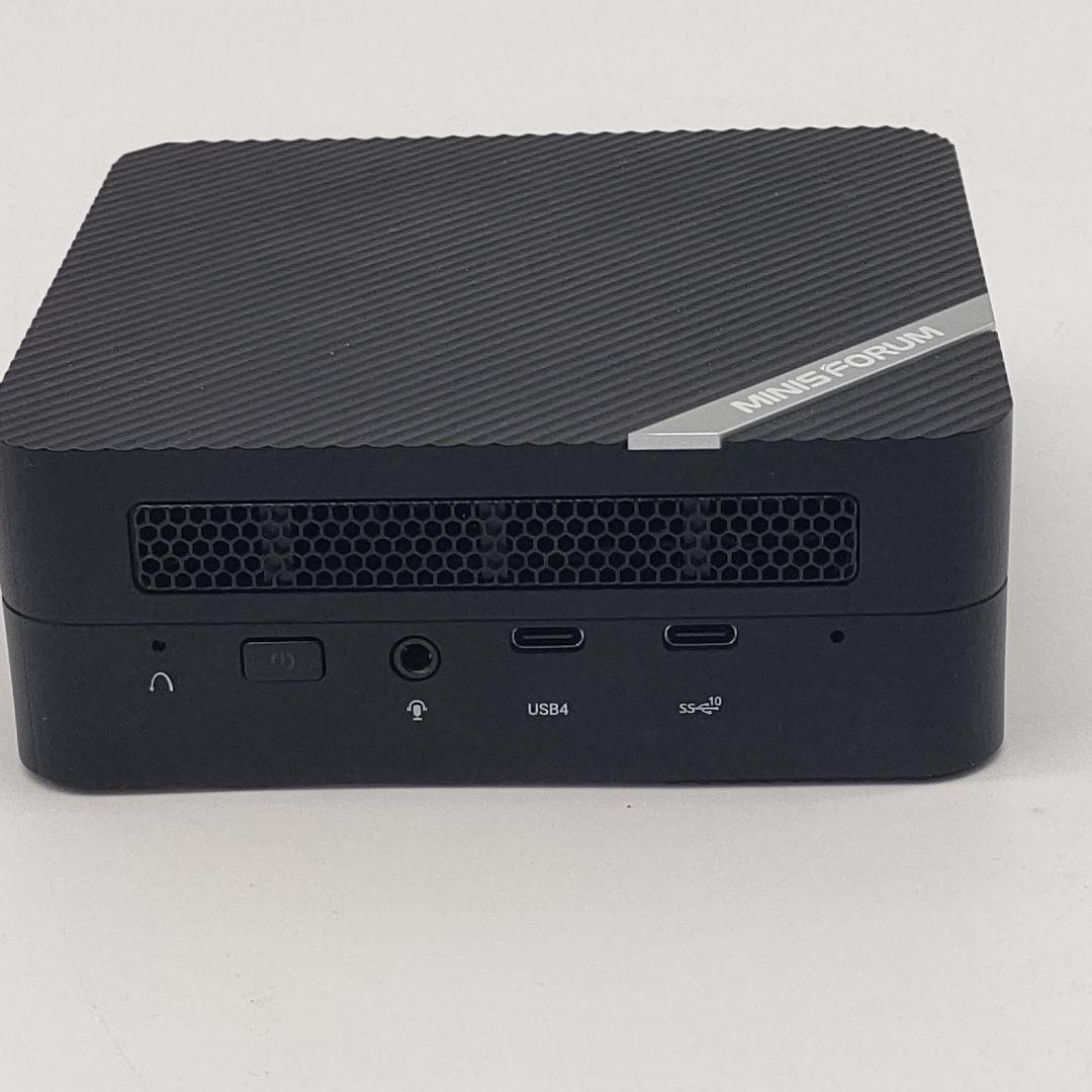 ミニPC MINIFORUM Venus UM690