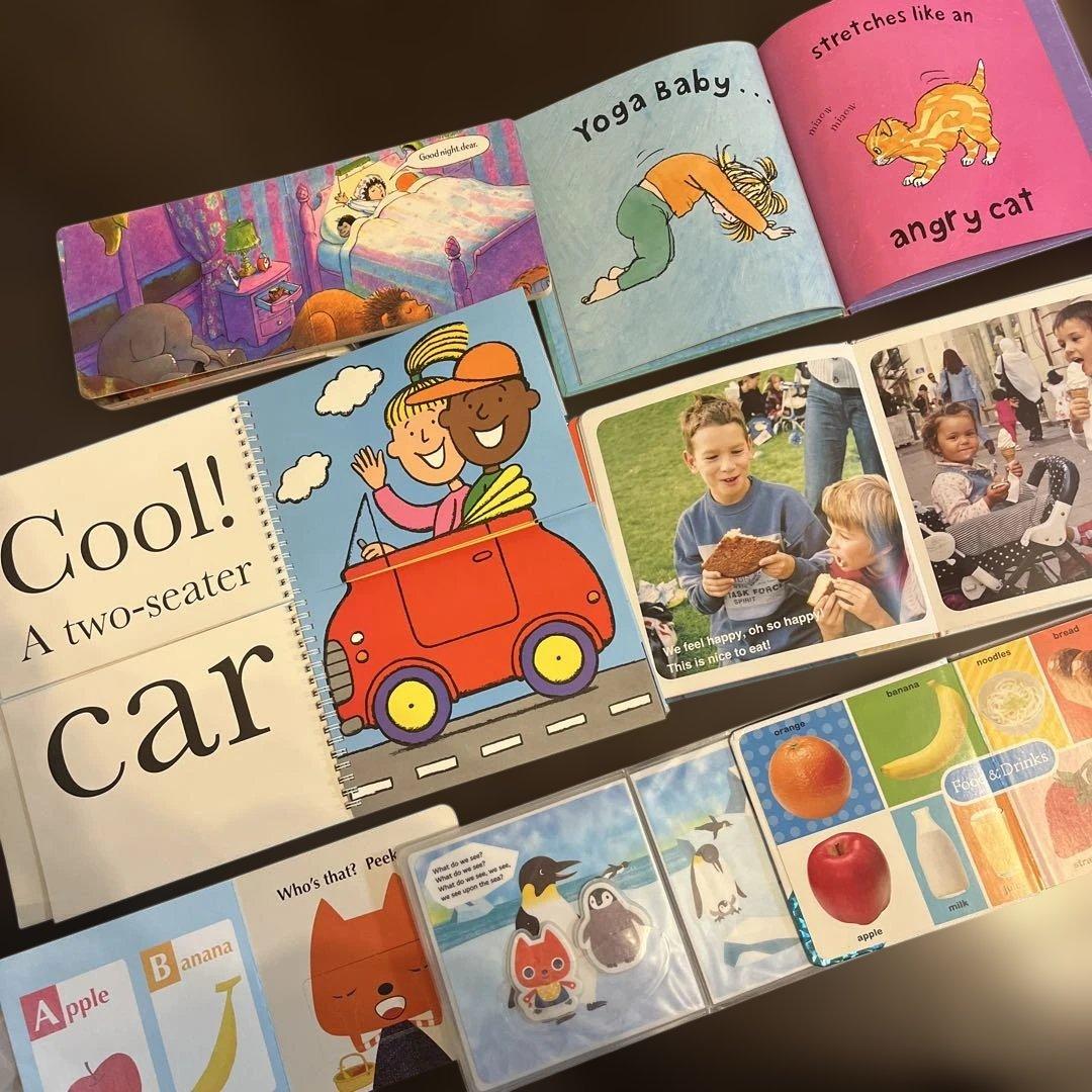 ワールドワイドキッズ 英語 読み聞かせ 絵本 CD