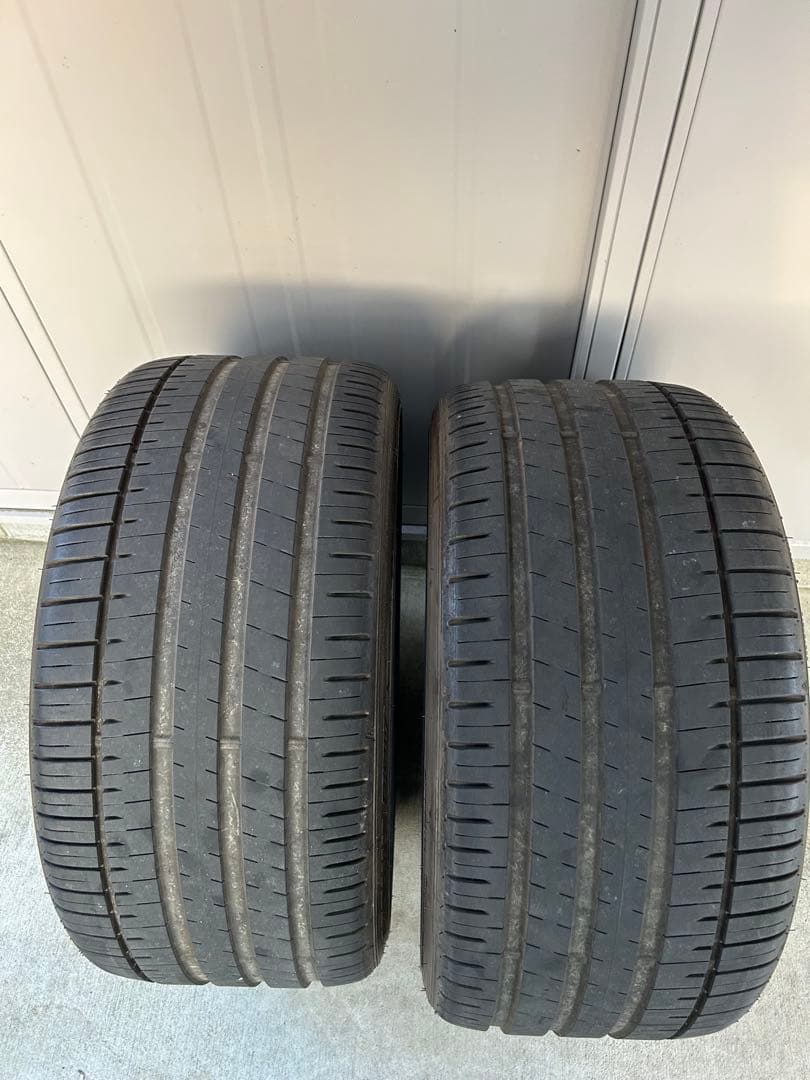 ファルケン　アゼニス　2本セット　275-30-20