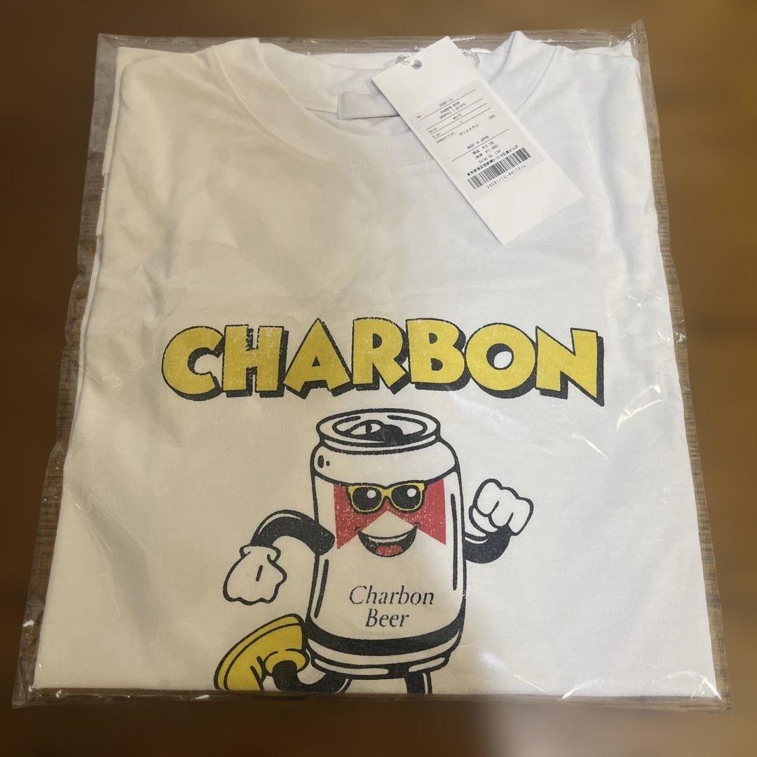 トップス CHARBON BEER GRAPHIC T-SHIRTS