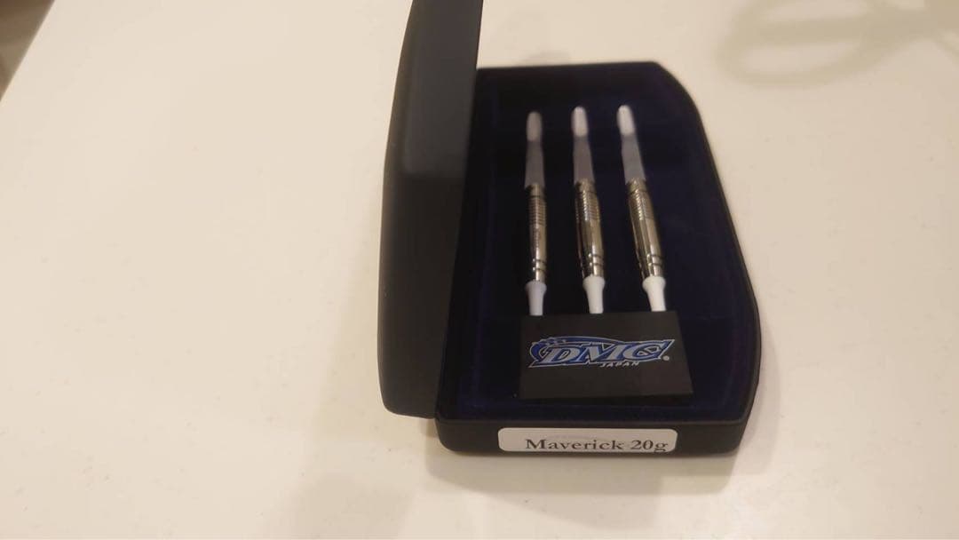DMC Maverick 20g 2BA ダーツセット