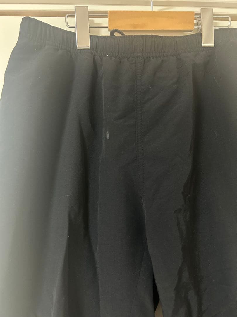 Supreme - Warm Up Pant black Mサイズ