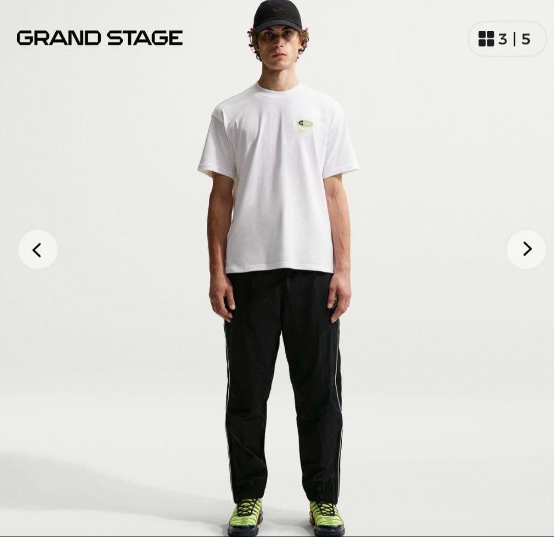 NIKE S NSW AIR MAX 95 Tシャツ 半袖 ナイキ エアマックス