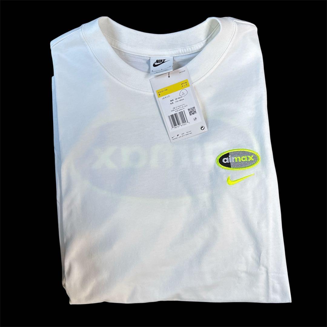 NIKE S NSW AIR MAX 95 Tシャツ 半袖 ナイキ エアマックス