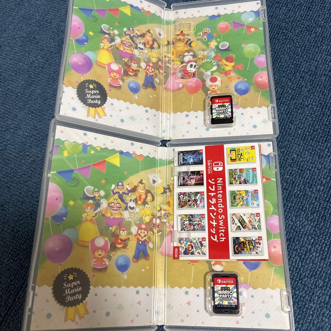 スーパー マリオパーティ