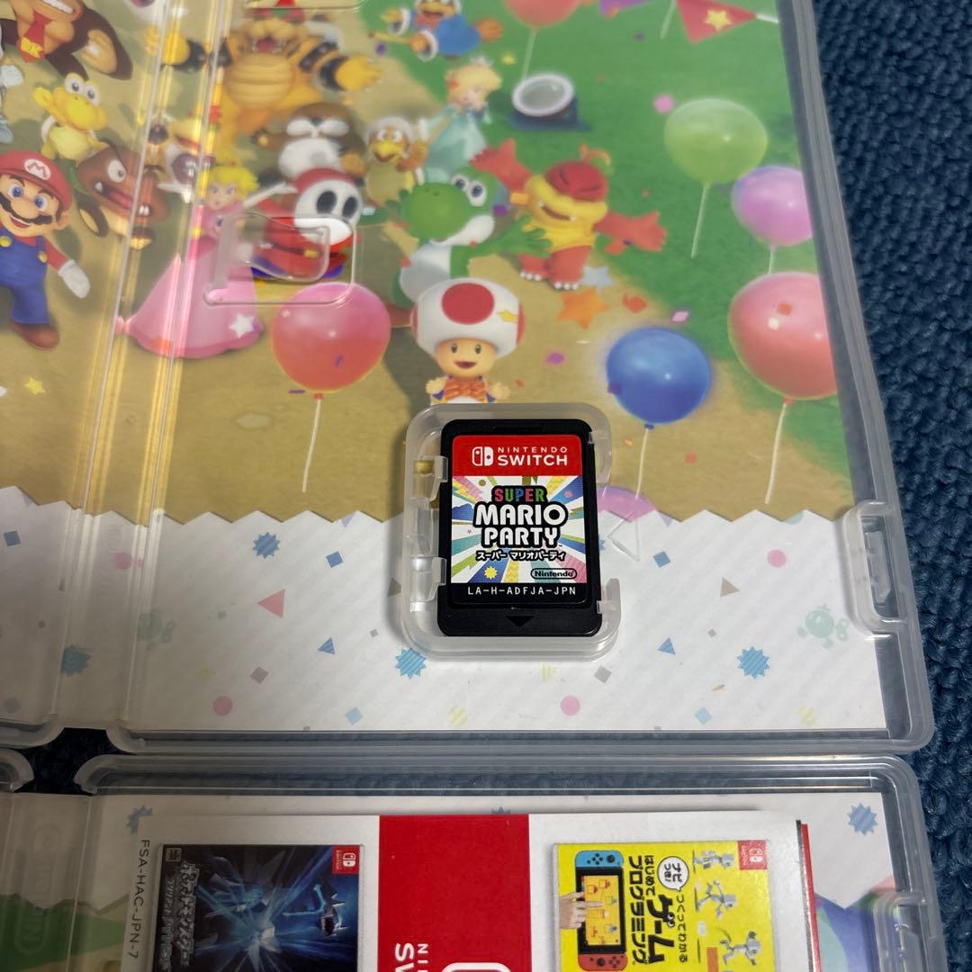 スーパー マリオパーティ