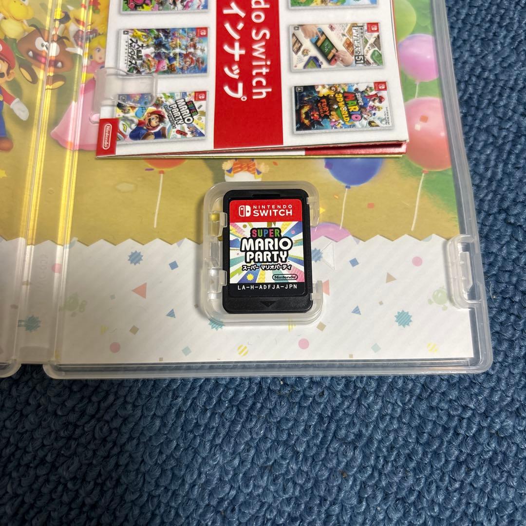 スーパー マリオパーティ