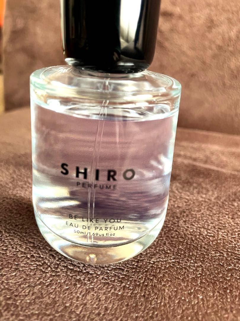 SHIRO 香水 50ml Be Like You EAU DE PARFUM