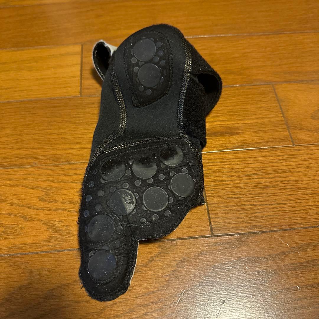 lava暗闇ボクササイズ、グローブ&シューズMサイズ