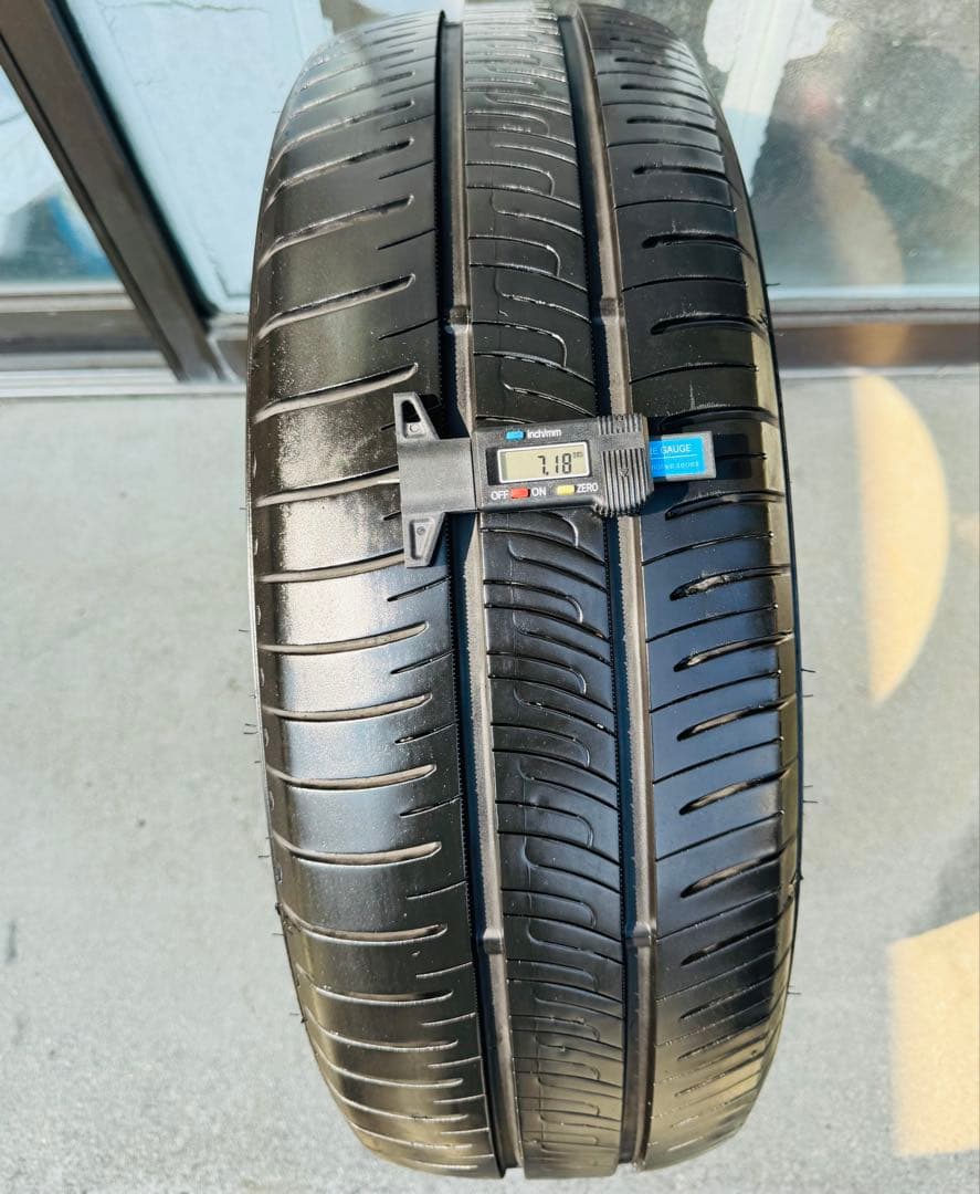 DUNLOP ENASAVE RV505 205/60R16 96H 24年製