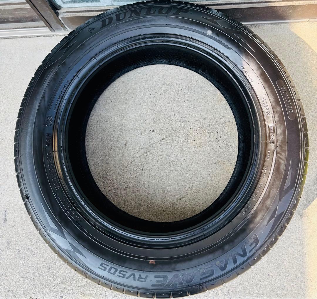 DUNLOP ENASAVE RV505 205/60R16 96H 24年製