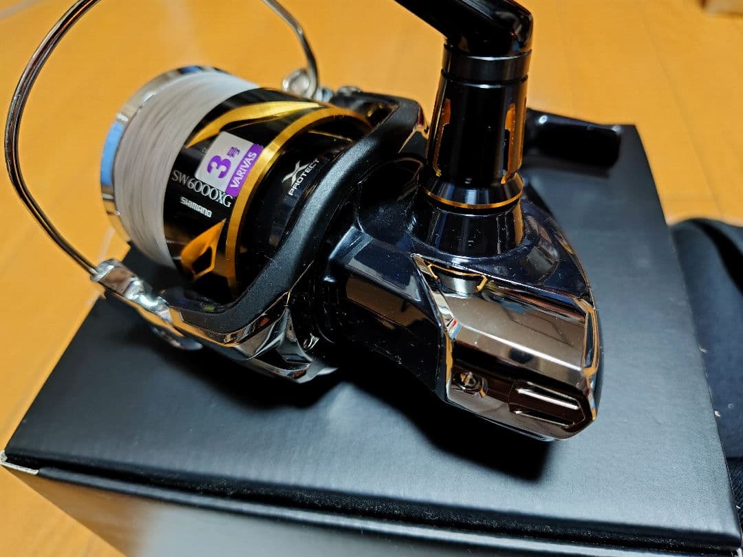 20ステラSW　6000XG 美品