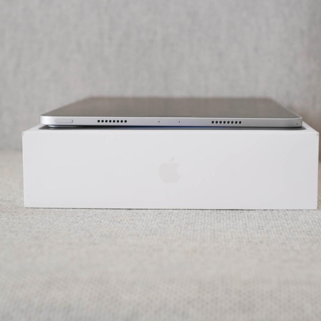 11インチiPad Pro Wi-Fi 128GB - シルバー　付属品未使用