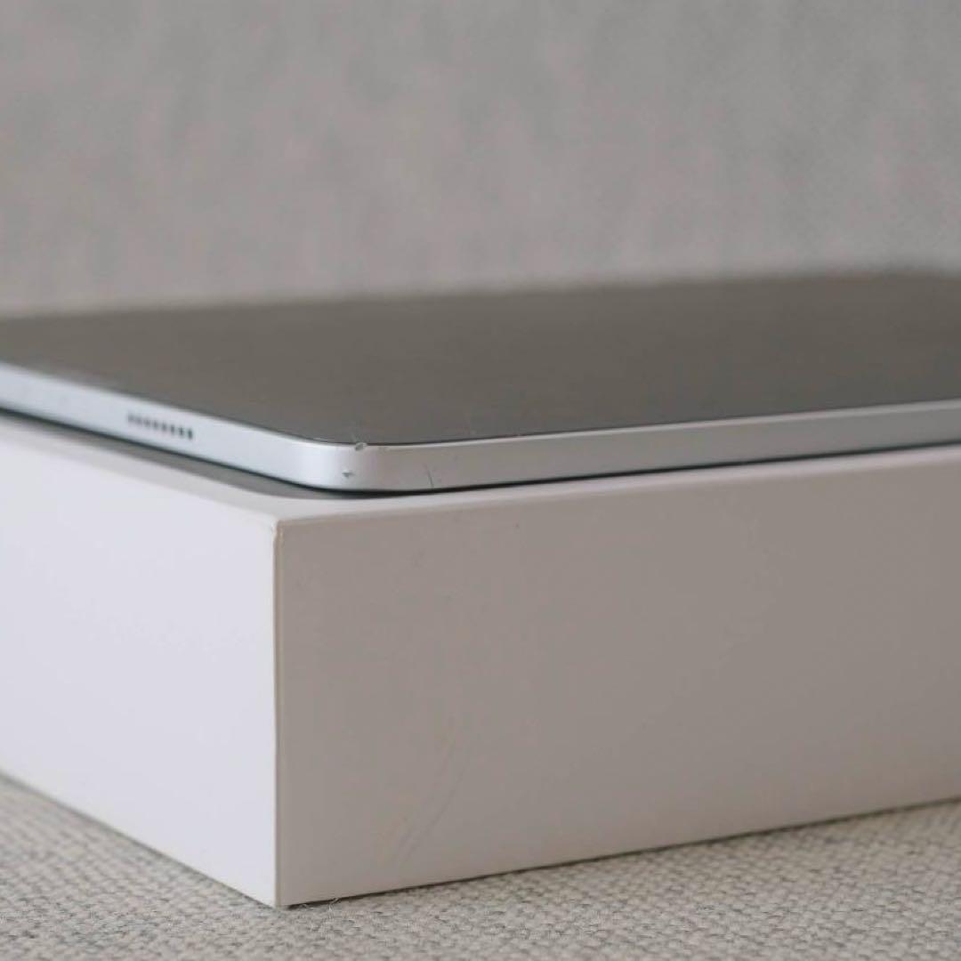 11インチiPad Pro Wi-Fi 128GB - シルバー　付属品未使用