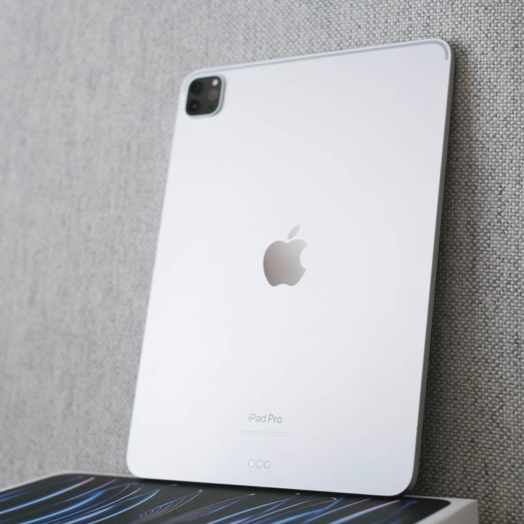 11インチiPad Pro Wi-Fi 128GB - シルバー　付属品未使用