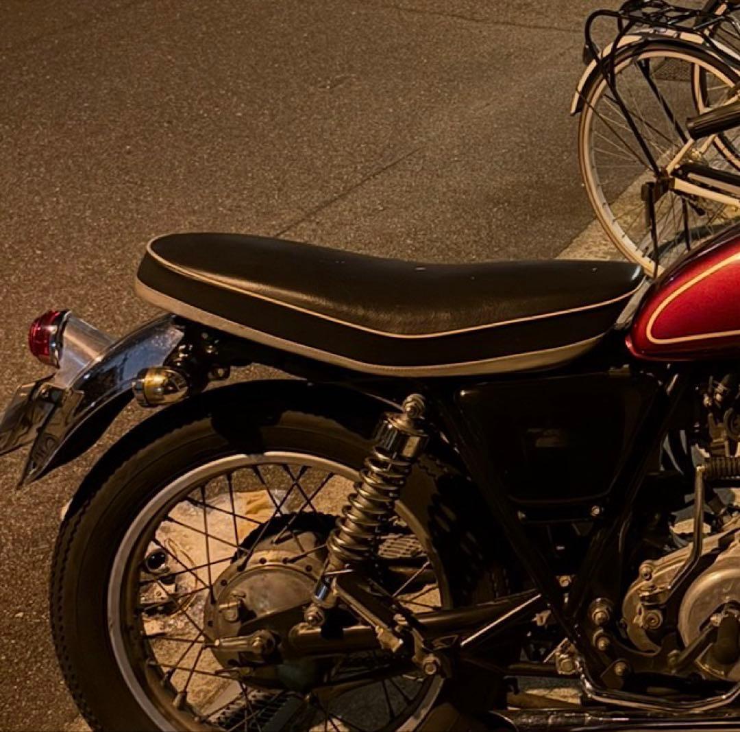 sr400 k&hシート