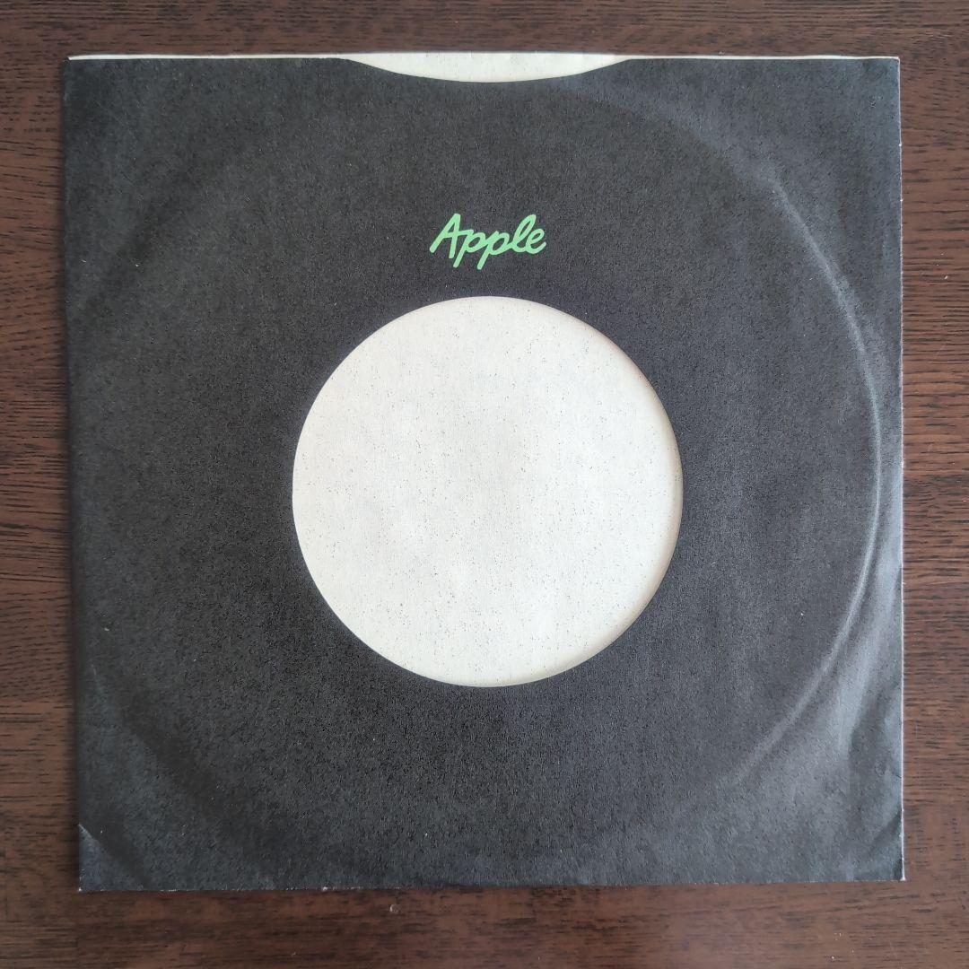 美品！ビートルズ「ロック・アンド・ロール・ミュージック」アップル赤盤