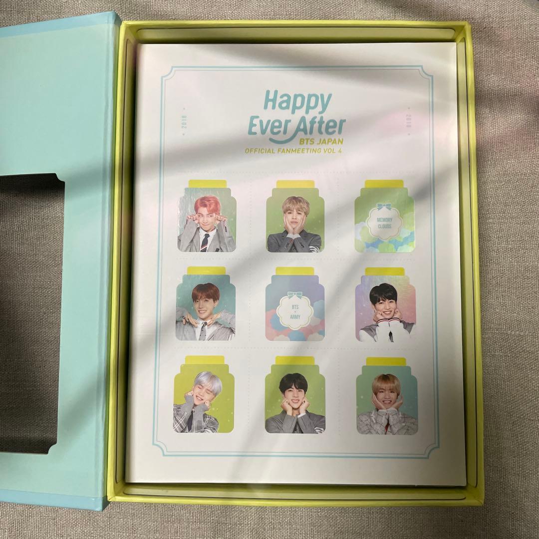 最終値下げ〖BTS〗ハピエバ DVD トレカ ナムジュン
