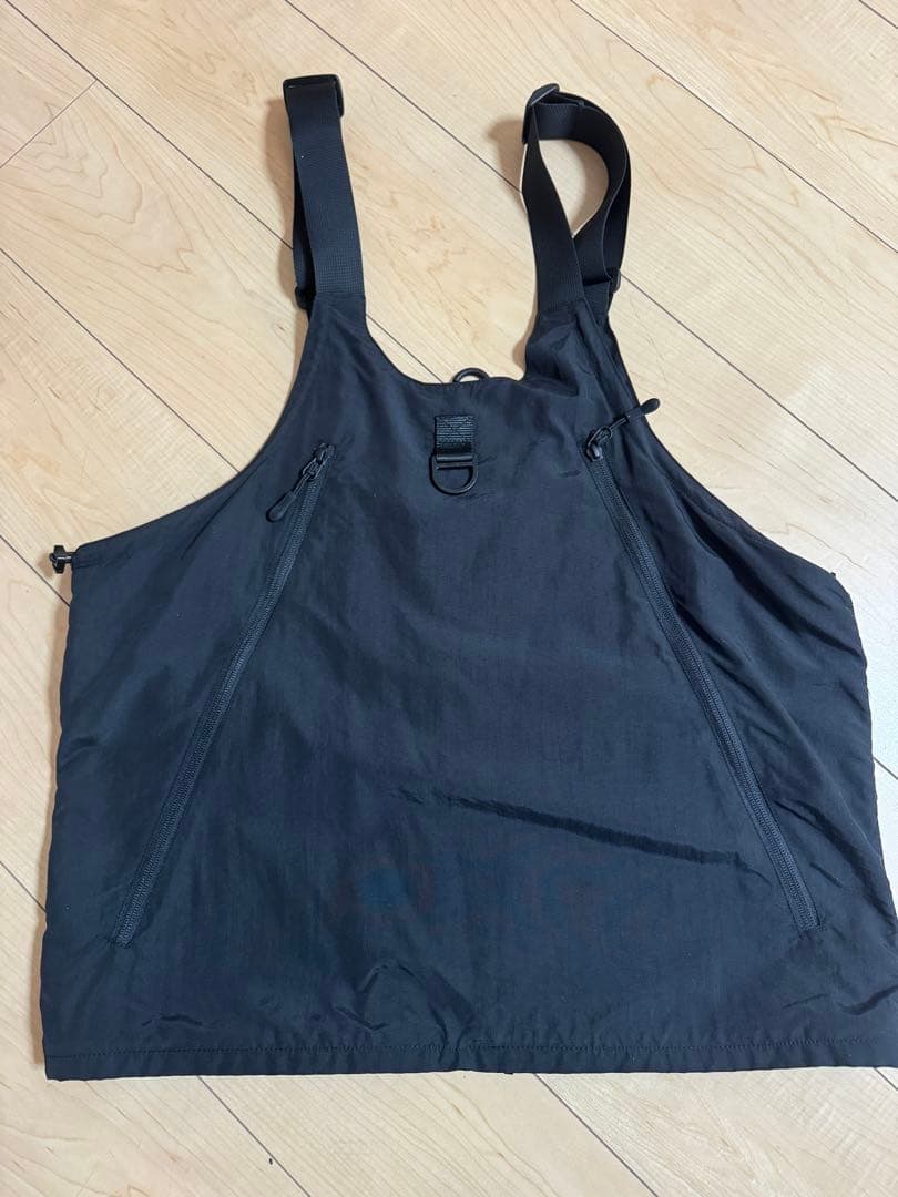 a*0様 【美品】GRIP SWANY GSV-10 ブラック ベスト　グリップ