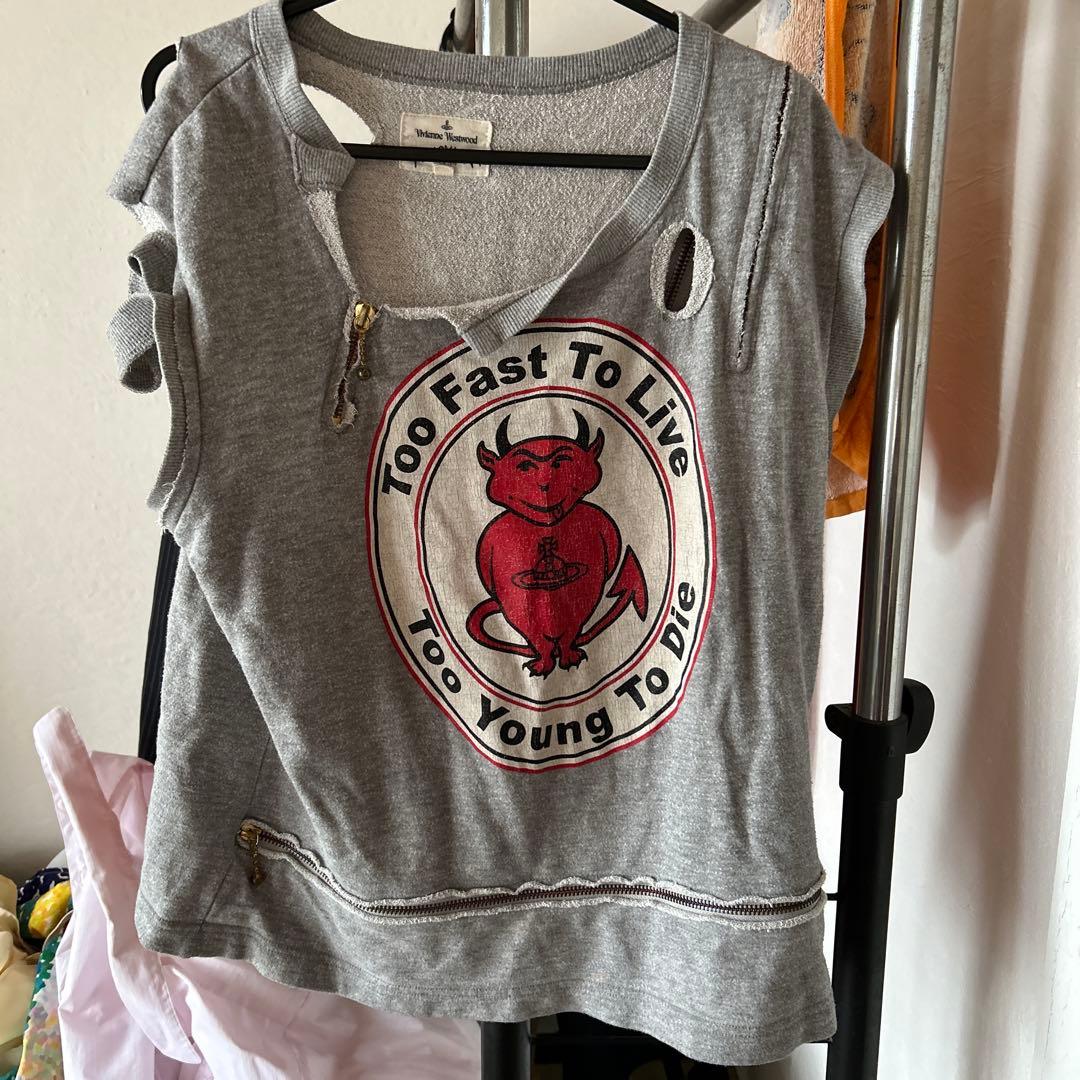 裕*様 Too Fast To Live Tシャツ　激レア