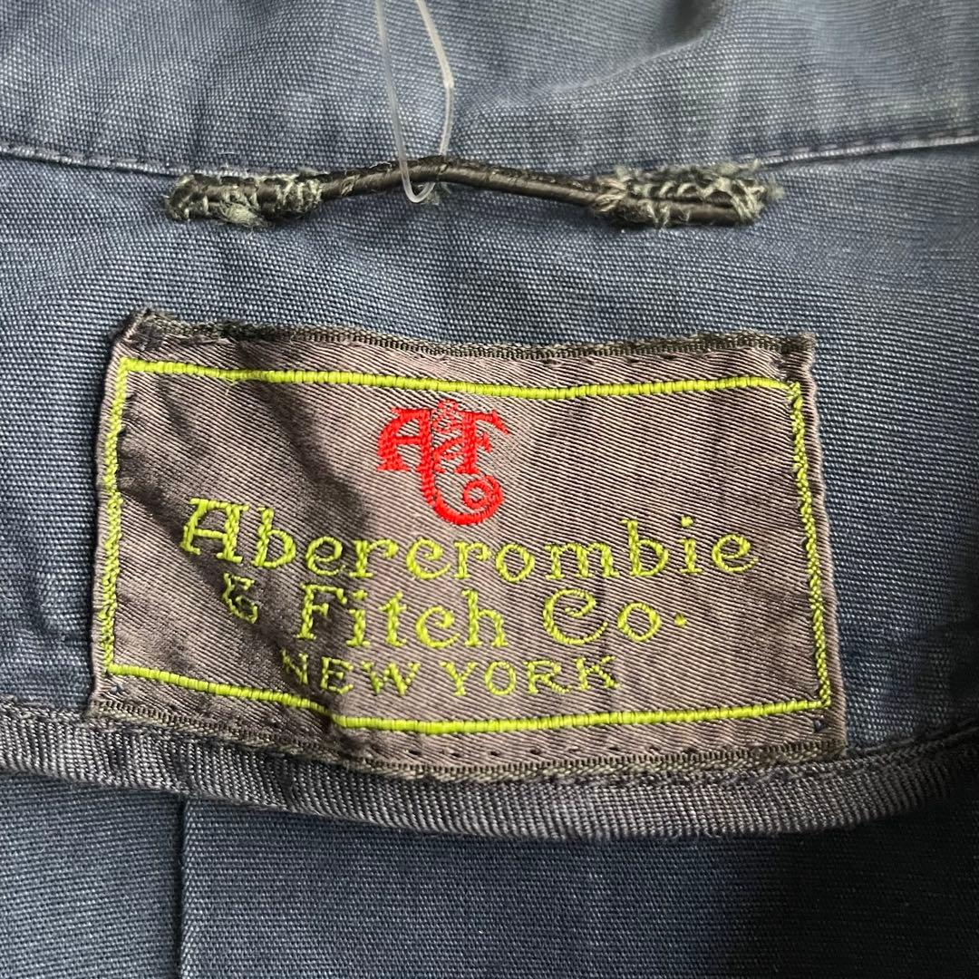 40s 50s アバクロ ジップジャケット ヴィンテージ 古着 US デザイン