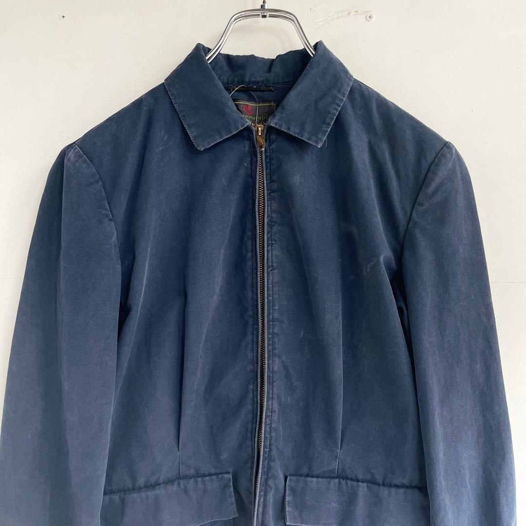 40s 50s アバクロ ジップジャケット ヴィンテージ 古着 US デザイン