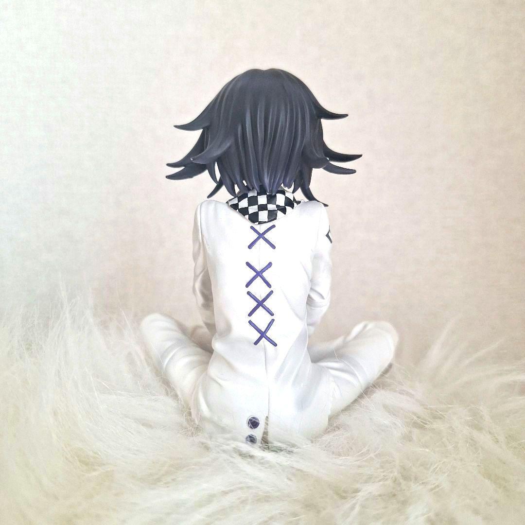 ゆ*ゆ様 ニューダンガンロンパV3 みんなのコロシアイ新学期 王馬小吉 フィギュ