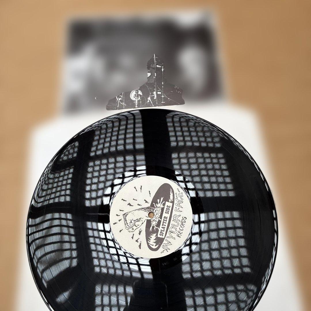 ROSEROSE MOSH OF ASS レコード　ローズローズ