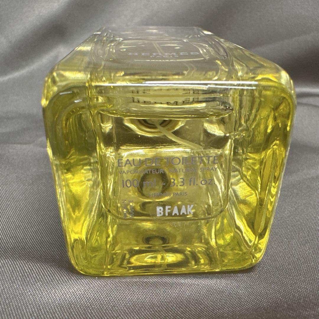 HERMES エルメス 李氏の庭 オードトワレ 100ml 香水