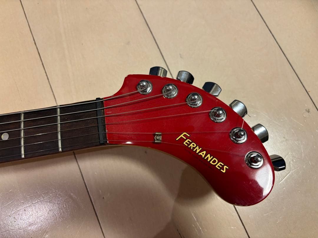ギター FERNANDES ZO-3