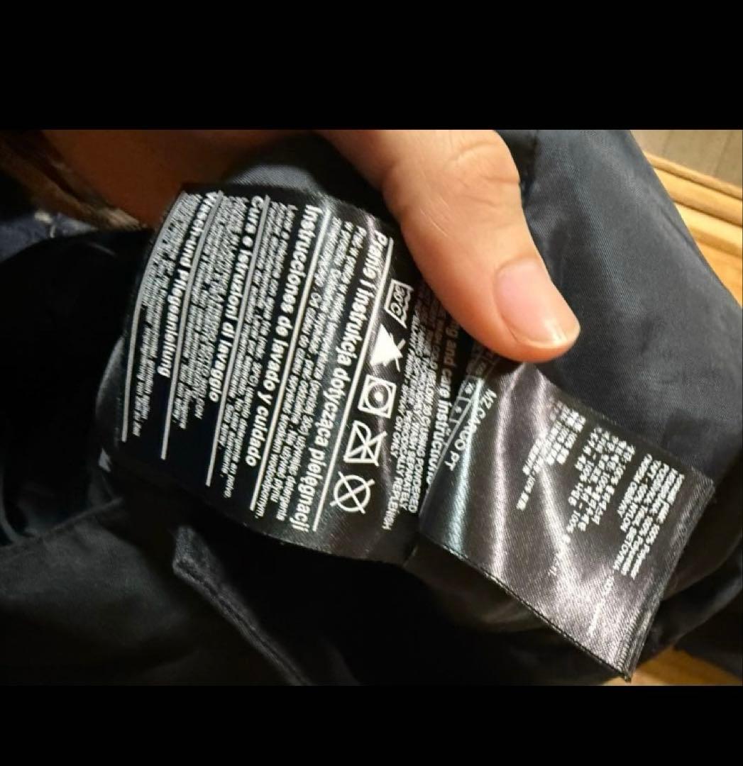 スノーボード　パンツ ブラック Burton サイドポケット　ウェア　バートン