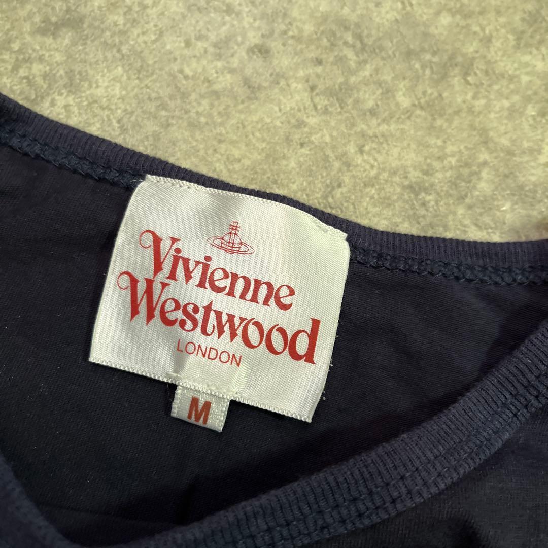 ヴィヴィアン　vivienne レディース　Tシャツ　カットソー　トップス