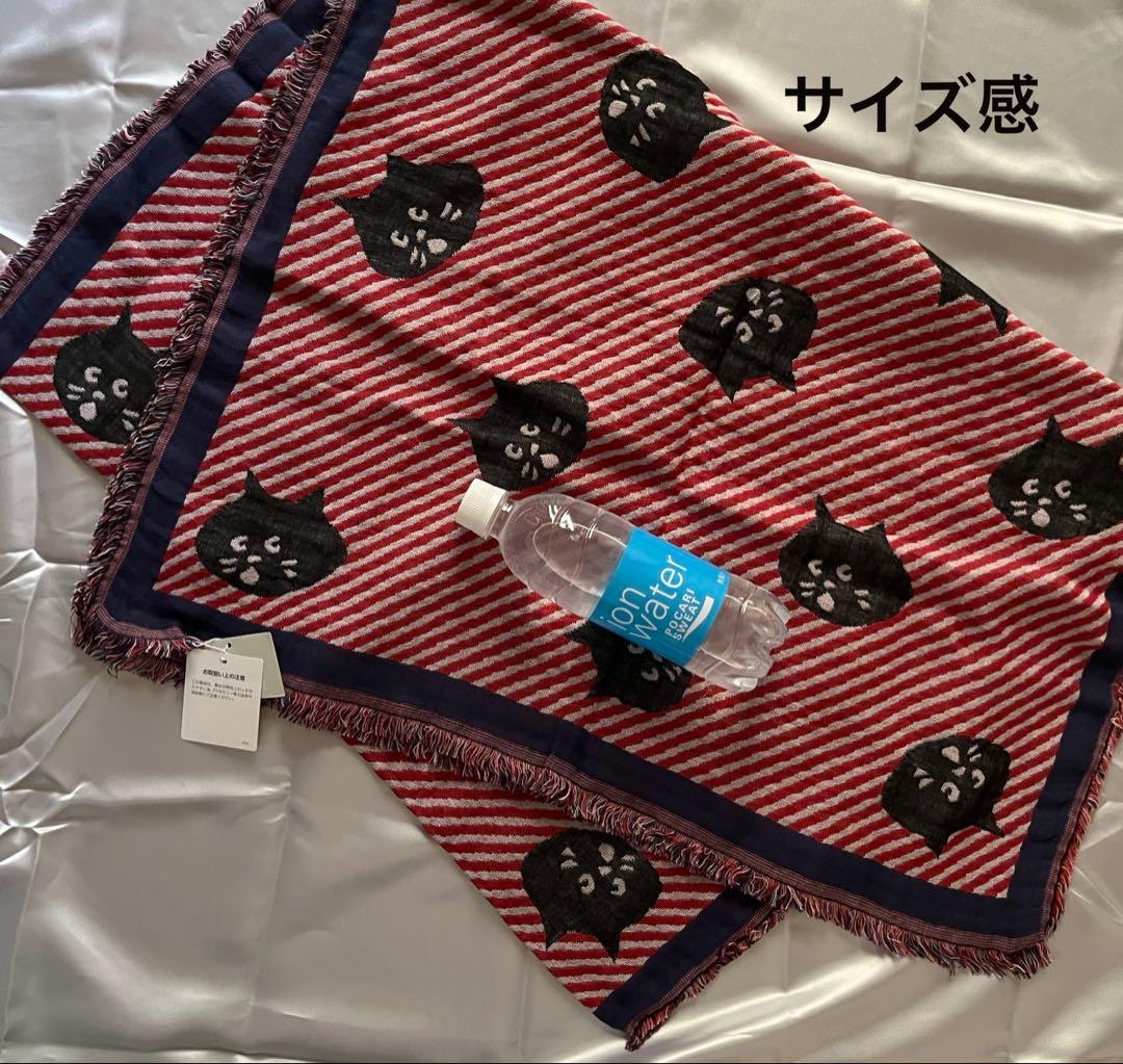 にゃー ストール︎︎ ショール　新品